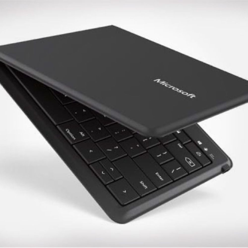 MICROSOFT FOLDABLE KEYBOARD